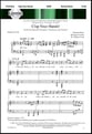 Clap Your Hands! SATB choral sheet music cover